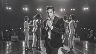 RACIST heckler SCREAMED at Elvis&rsquo;s backup singers &mdash;what Elvis did next ENDED his career in the South