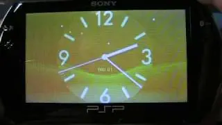 Sony PSP Go unboxing