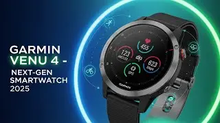 Garmin Venu 4 против Venu 3 &mdash; цена, аккумулятор, сон и основные обновления 2025 года!
