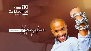 #live HITIMISHO ||  SIKU 10 ZA MAOMBI 2026 | |  KUFUNGULIWA!  ||  PASIANSI SDA CHURCH 17/01/2026
