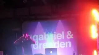 Gabriel & Dresden @ Aloha Tower: Alchemy (Above & Beyond mix)