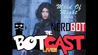 The Botcast Episode 22 - Maid of Might, Cosplay