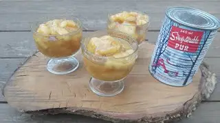 Grands-pères au sirop d'érable