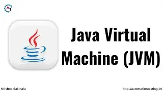 Java Virtual Machine (JVM) | Java Tutorial For Beginners | What is JVM | JVM Architecture