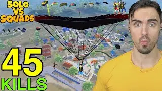 РЕДКИЙ СТИЛЬ ИГРЫ В PUBG MOBILE