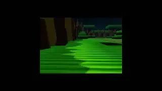 Green hill Map showcase