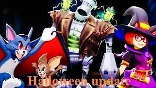 I Played The Multiversus Halloween Update!