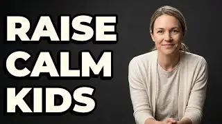 What Are Ways To Model Calm Behavior For Kids?
