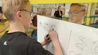 Přespávačka pro starší tanečníky z DC7