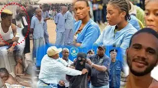 SCANDAL : AFIN ISSAC KABA KABA ALOBI V&Eacute;RIT&Eacute; ATANGI BA KOMBO YA BATU BA TINDAKA BANGO👉💔