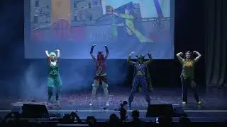 Mikan no Yuki 2023 - Block2 - Action дефиле &mdash; JoJo's Bizarre Adventure: Stone Ocean