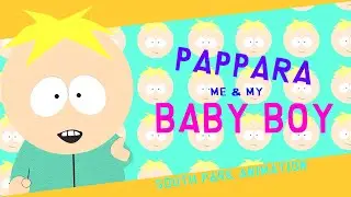 PAPPARA BABY BOY | South Park Animation Meme (Bunny)