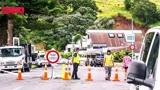 New Zealand Weather Disaster Deadly Landslides, Missing Campers & Record Rainfall  Breaking News