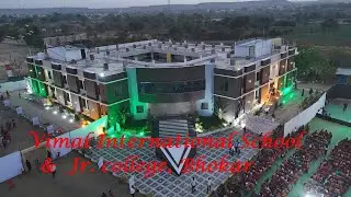 DR. B. R. Ambedkar - The Voice Of Equality... Presented By Vimal International School, Bhokar..