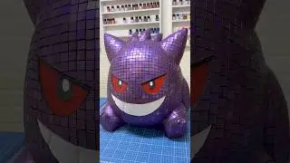 Gengar Disco Gigante