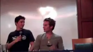Rock the Soap Cruise with Jake and Van Q&A 1
