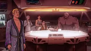 Krieger vs. The 26-Digit Door Code | Archer's Most Frustrating Moment