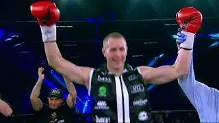 Boyd Allen Determined To Win Over Boxing Fans