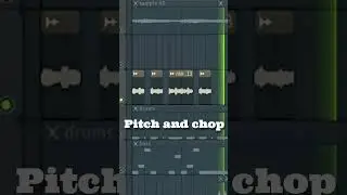 How to make a  chill 90's Memphis rap beat #memphisrap #beattutorial