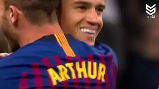 Philippe coutinho &bull; Time to Go &bull; Welcome to PSG &bull; Crazy Skills in Full HD