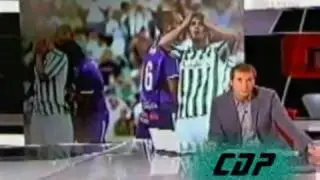 REAL BETIS - 2009 Descenso