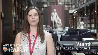 BA (Hons) Art History - Art History at the University of Plymouth