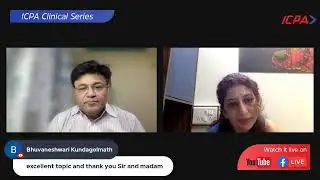 ICPA Clinical Series - Episode 22 (Dr. Ruchika Sood: Orofacial Pain Management)