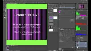 RetouchPRO LIVE - Customizing Photoshop