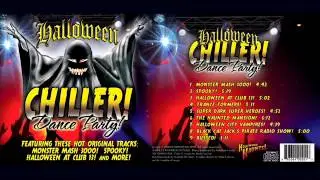 Halloween At Club 13 You Tube Video - Halloween Chiller Dance Party- www.HollywoodHaunts.biz
