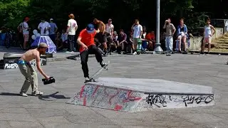 Darkslide.cz Go Skateboarding Day 2021