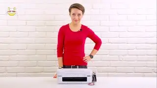 Обзор и комплектация МФУ Epson Colorio PX-045A