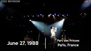 Paris (27.06.1988) - Amateur Audio [2022 REVISION]