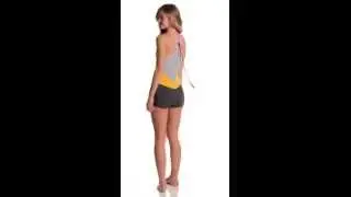 Roxy Women's 2mm XY Racer Back Zip Springsuit Wetsuit Wetsuit | SwimOutlet.com