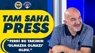 Tam Saha Press | 4 Ekim 2021