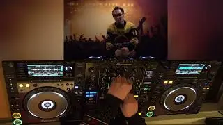 Mixing 24 Tech House songs in 30 minutes!