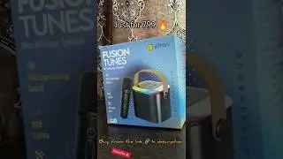 Best Budget Bluetooth Speaker 2025? |🔊 pTron Fusion Tunes 10W Speaker Review | 🎶.      #speaker #mic