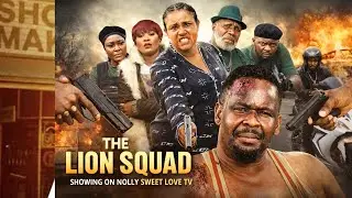 THE LION SQUAD - 2026 ZUBBY MICHAEL New Nigerian Nollywood Film #nollywoodmovies #movie