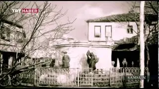 NOSTALJİK ŞEHİR TURU SAMSUN