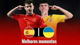 Spain vs Ukraine - UEFA Futsal Euro U19 - Match  Highlights