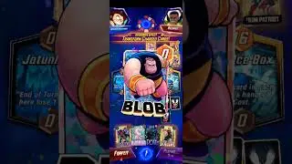 Nimrod Destroy Deck