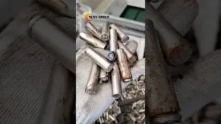 2025 Lithium Battery Recycling Made Easy with Our Recycling System