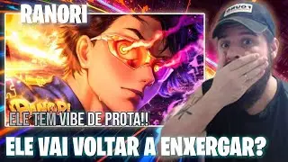 JOGADOR DE FUTEBOL CEGO? Fardo de Deus (Yukimiya Kenyu) | Ranori | Dibs React 