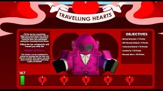 Travelling Hearts | Arsenal | Short Stream