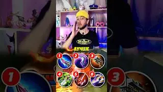 Best build for INYA?!🧐