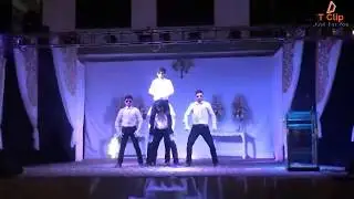 MJ5 of GCUF Layyah Campus Dance Performance || GCUF Layyah Campus|| GCUF Dance Performance || T Clip