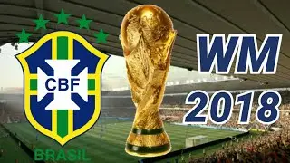 FIFA 18 WM 2018 mit Brasilien | Andynator HD | PS4