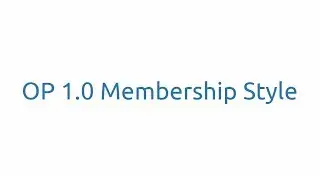 OptimizePress 2.0 Templates | OP 1.0 Membership Bundle