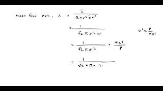 The collision diameter of N2 is 3.74 x 10^-10 m at 298.15 K and 101.325 kPa. Its average speed is 4&hellip;
