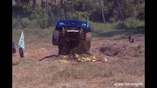 Modified Gypsy Performing Burnout and Offroading | Gypsy Modified in India