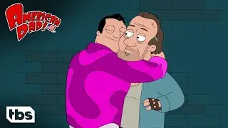 American Dad: Stan's Imaginary Friend (Clip) | TBS